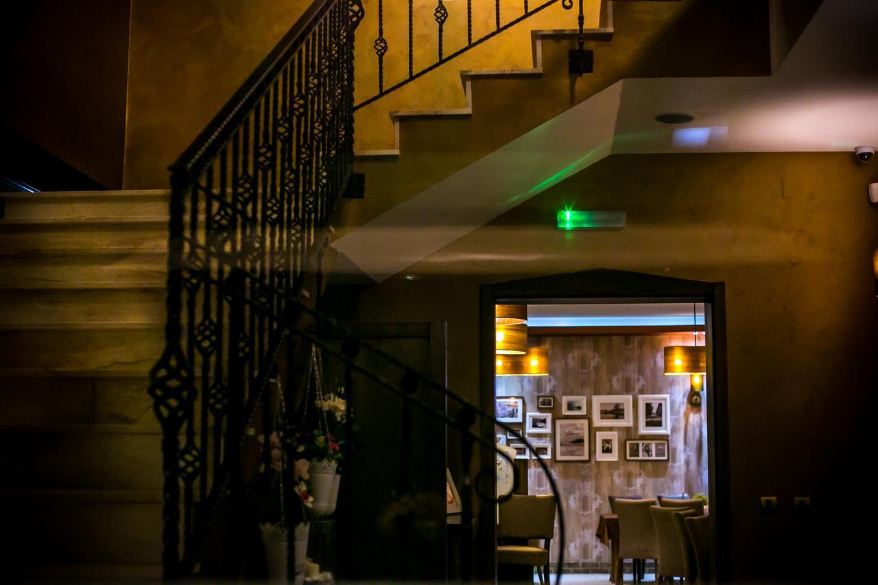 Hotel Moja Carda Temerin Екстериор снимка