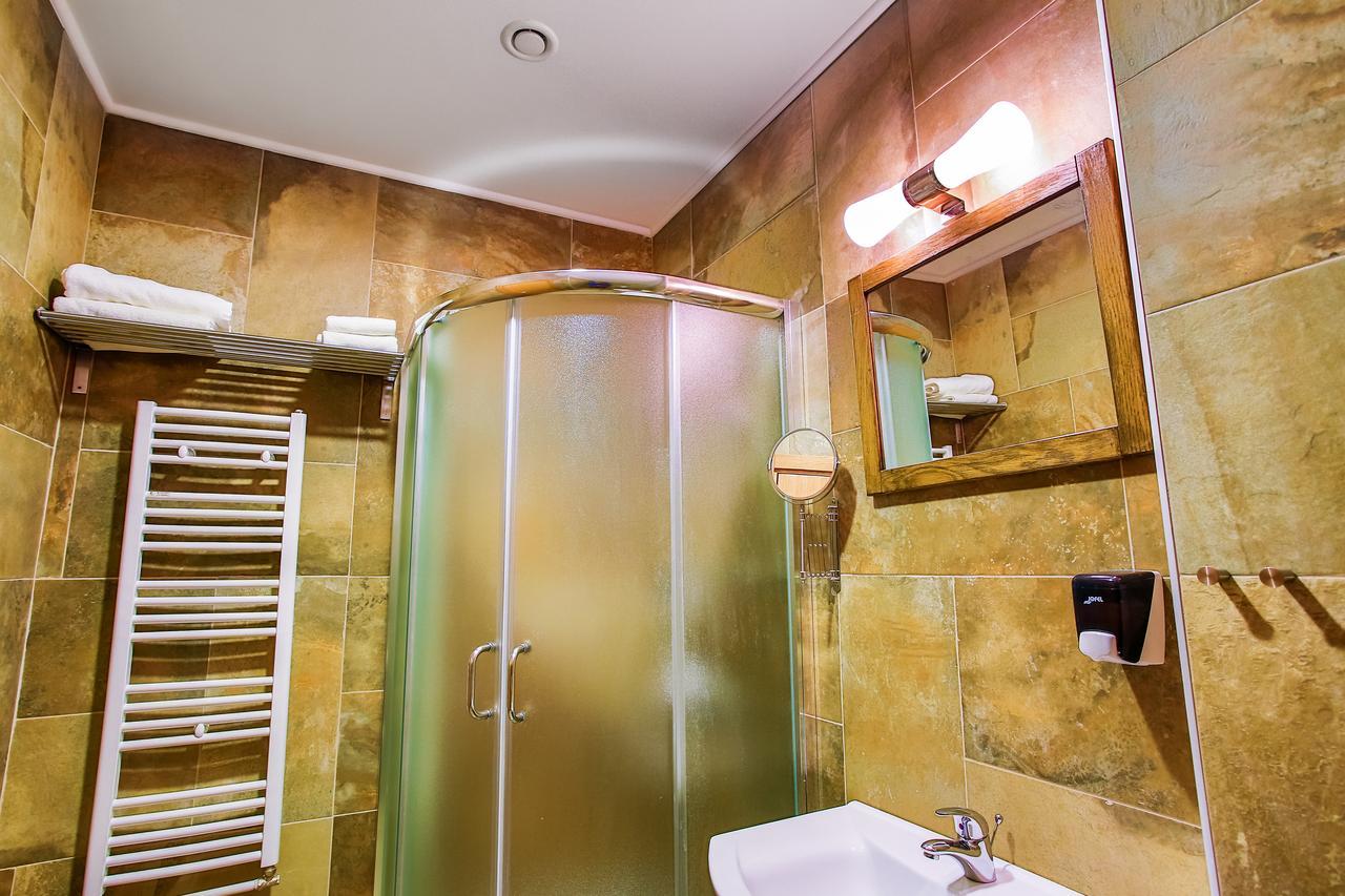 Hotel Moja Carda Temerin Стая снимка