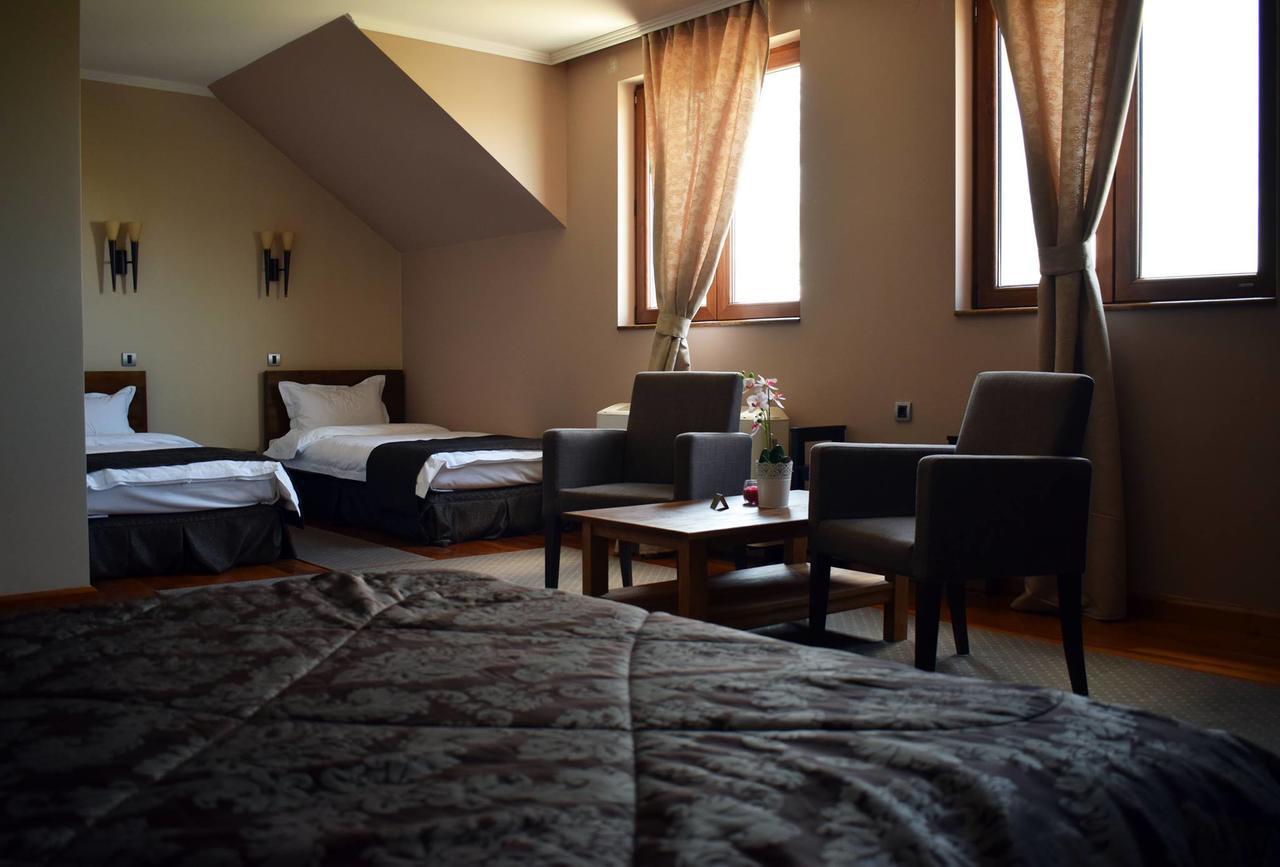 Hotel Moja Carda Temerin Екстериор снимка