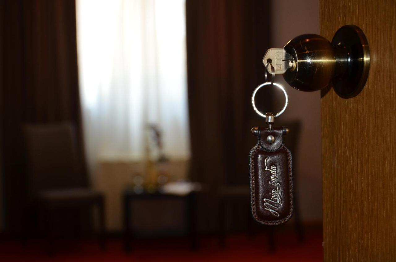 Hotel Moja Carda Temerin Екстериор снимка